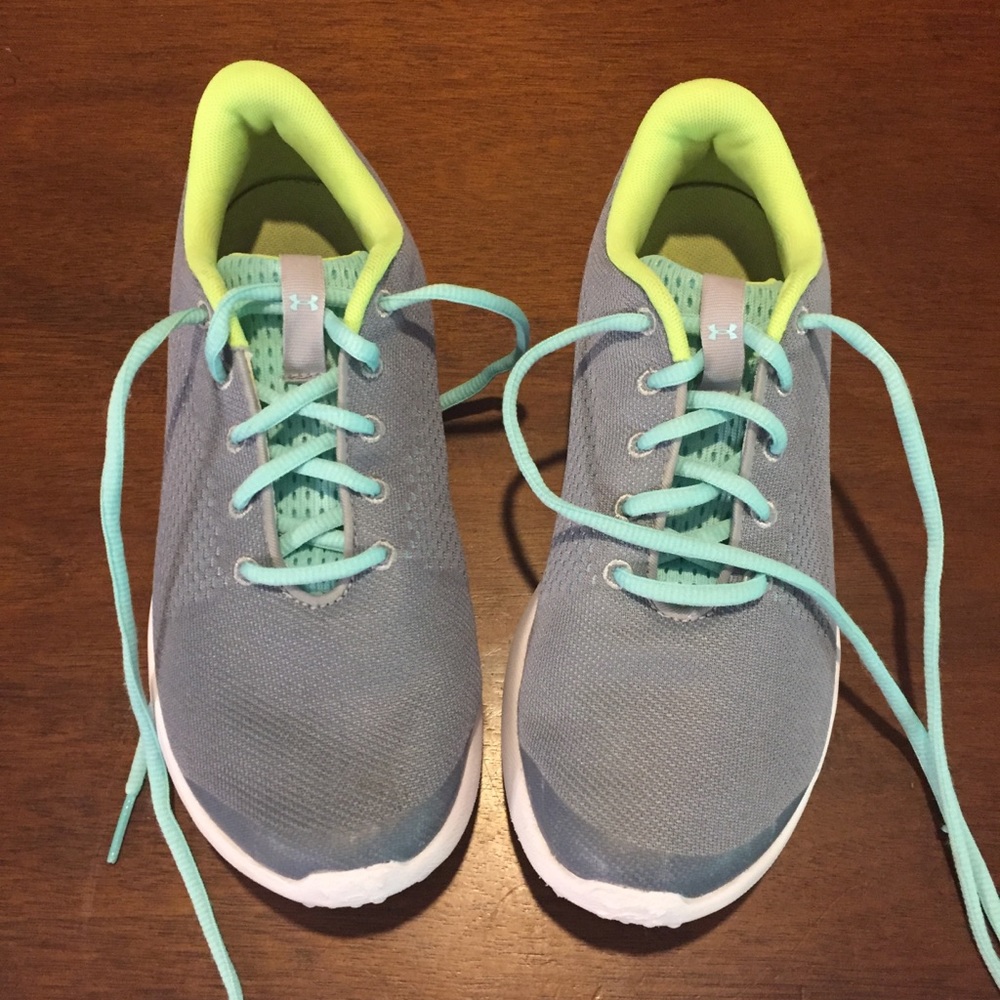 Under Armour shoes